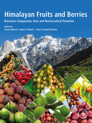 cover image of Himalayan Fruits and Berries